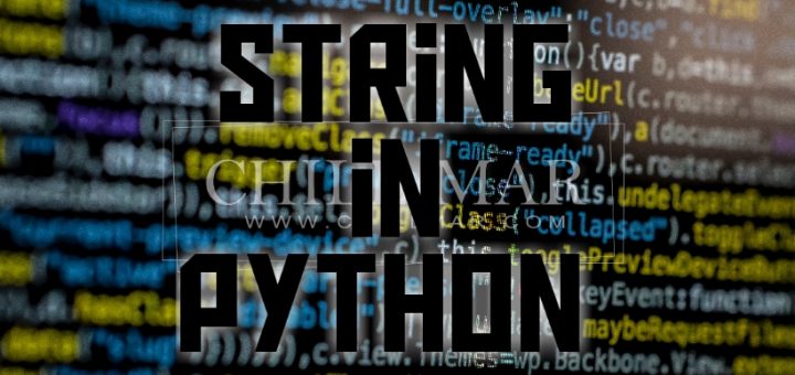 Top Python Program of String for beginner