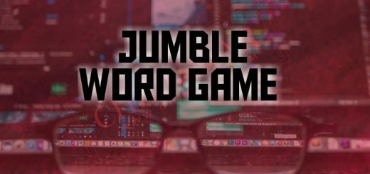 Source Code of Jumble Word Game in Android