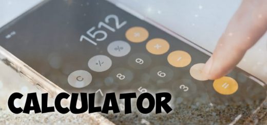 Easy and Excellent Source Code of Calculator App